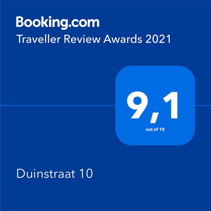 Duinstraat 10 Villa Domburg Exteriör bild