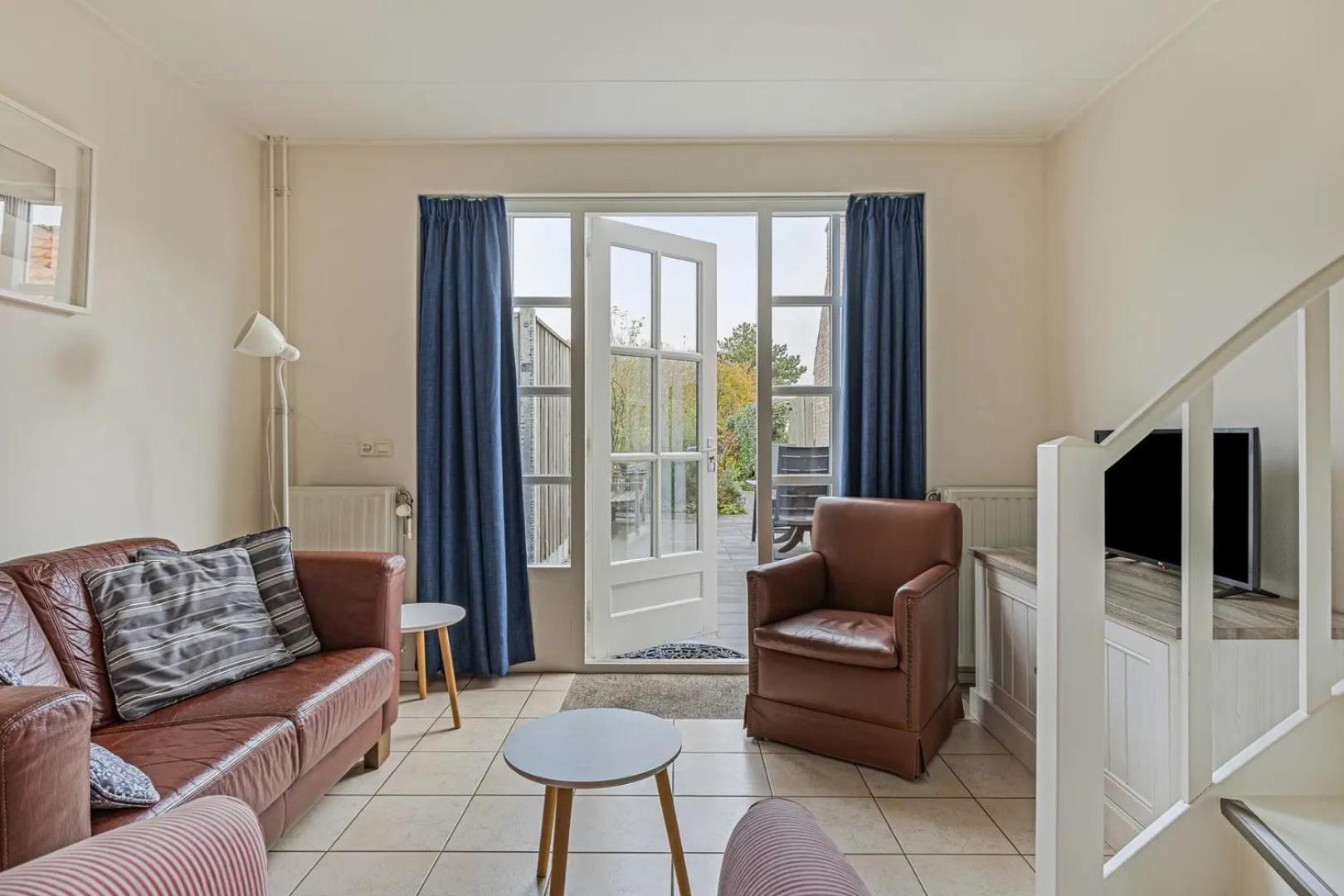 Duinstraat 10 Villa Domburg Exteriör bild