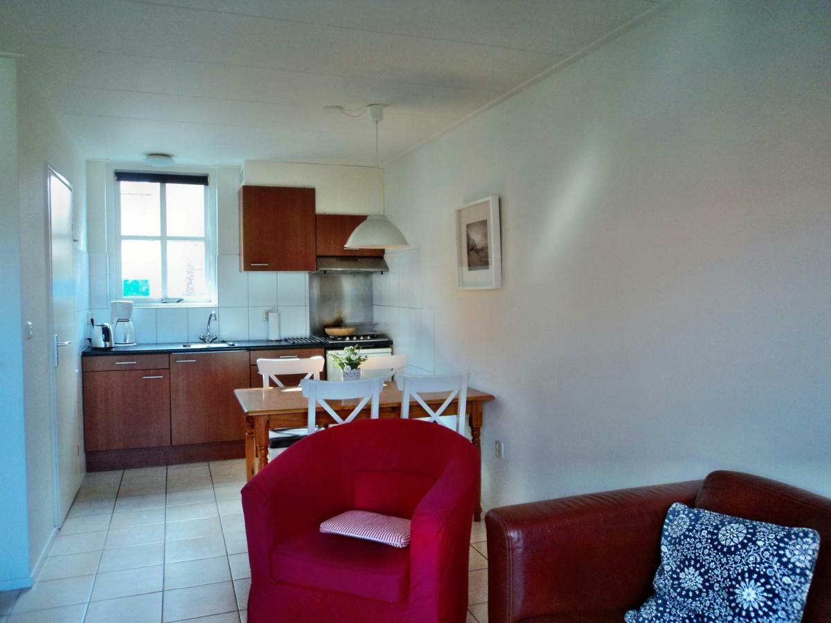 Duinstraat 10 Villa Domburg Exteriör bild